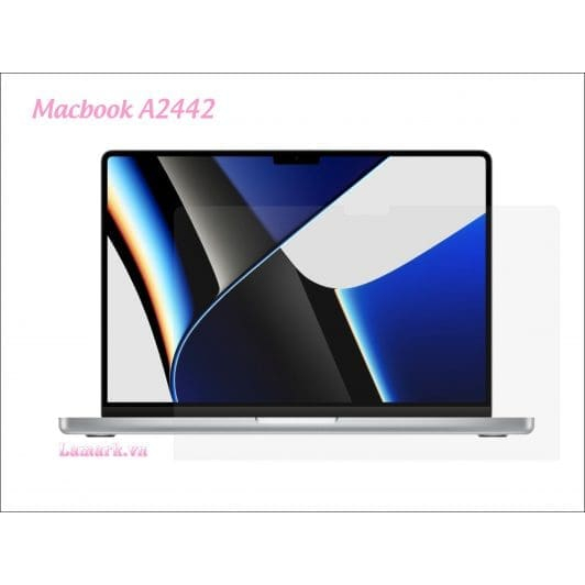 ฟิล์มกันรอยหน้าจอสําหรับ Macbook A2442
