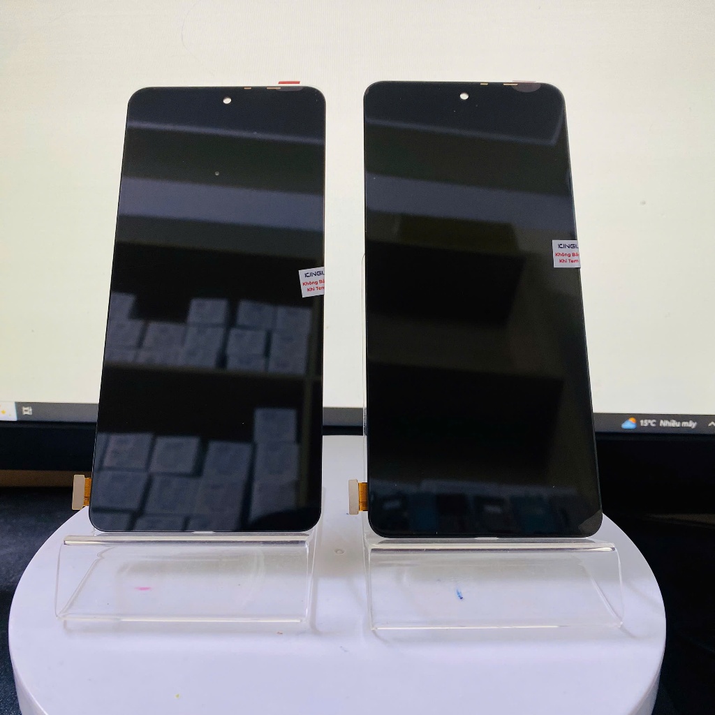 INCELL Xaomi K40/ K40S/ K40 Pro / Poco F3/ Poco F3 Pro/ Poco F4/ Mi11x/ Mi11i/ หน้าจอ Black Shark 4