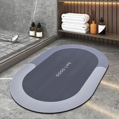 [มูลค่าสูงสุด] APUDO SUPER ABSORBENT HOME CARPET - ANTI-SLIP FLOOR CARPET MULTI-FUNCTIONAL KITCHEN B