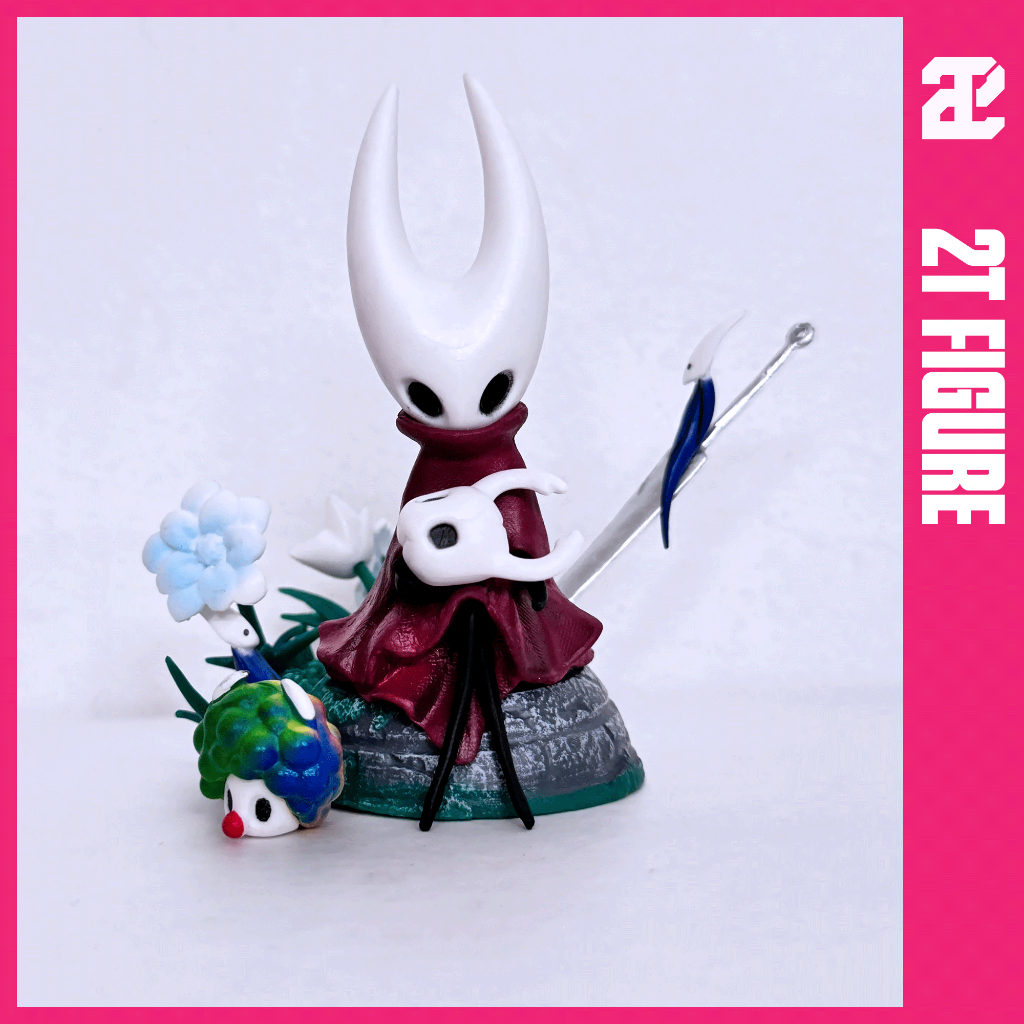 ฟิกเกอร์โมเดล Hollow Knight SILKSONG Hornet ตัวละครเกม ของเล่นโชว์