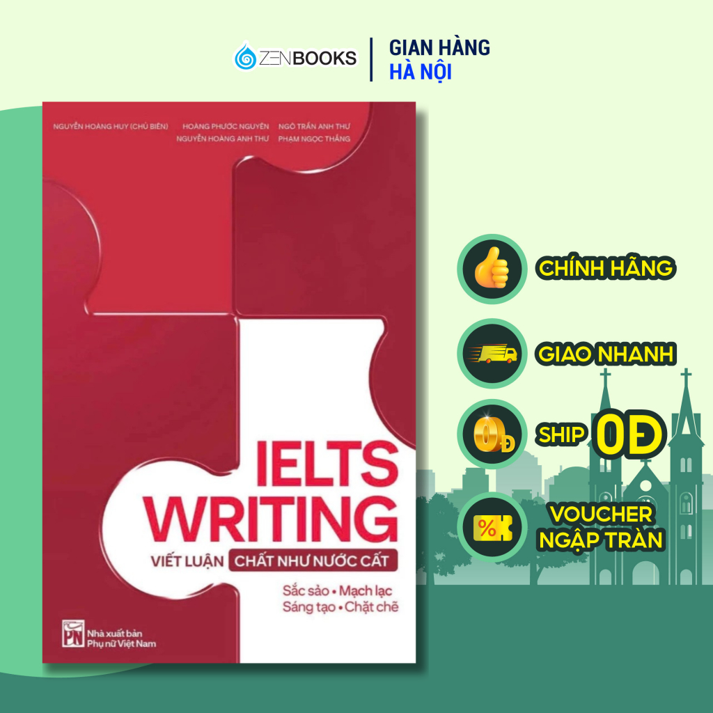 IELTS Writing Book - Essay Writing คุณภาพเหมือนกลั่น Water - Huy Forum