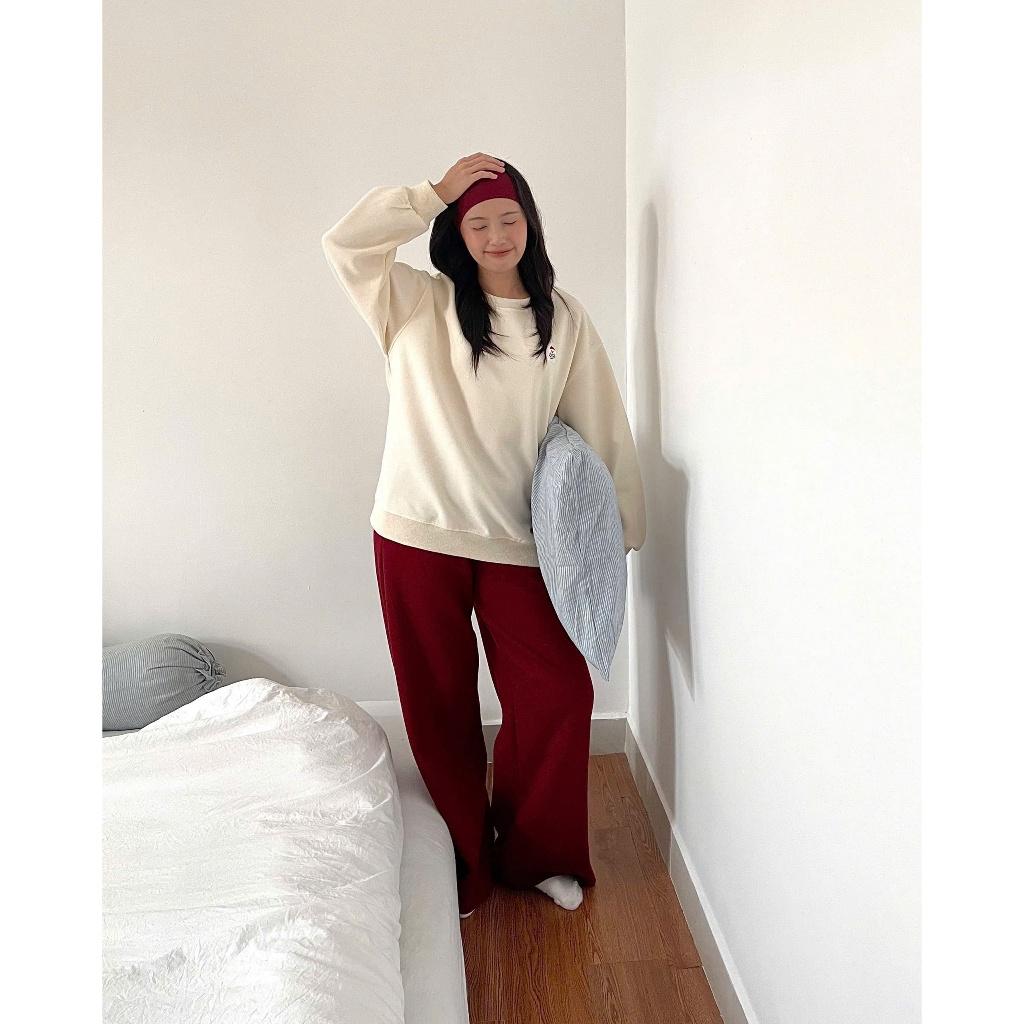 WG.WE W8392 กางเกง Laneko 6 สี