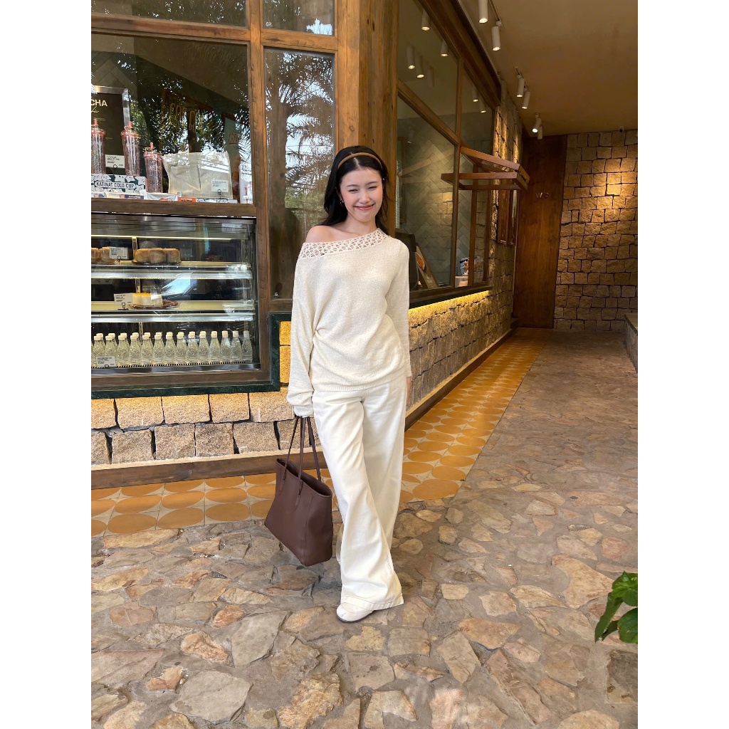 กางเกงยีนส์ WG.WE W8170 Laneko 2 สี