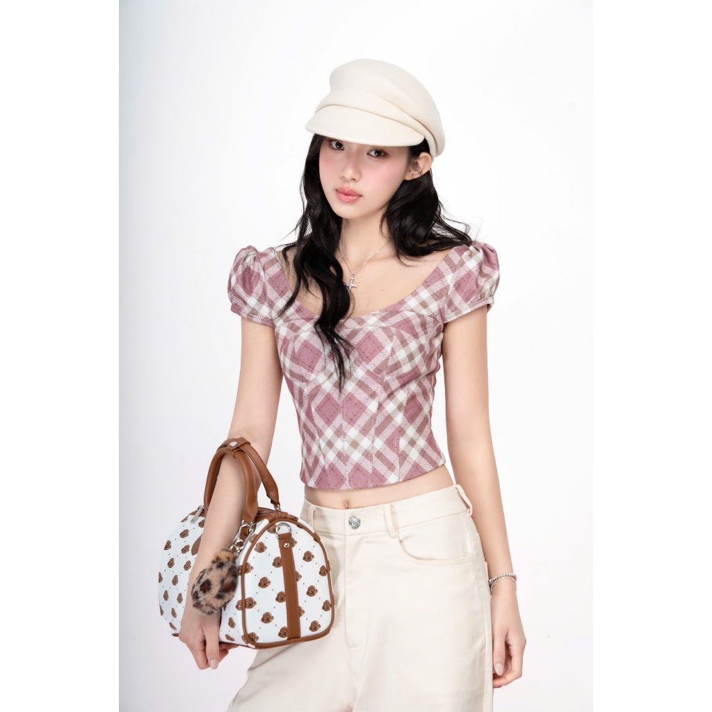 เสื้อพีโอนี - HOO DESIGN