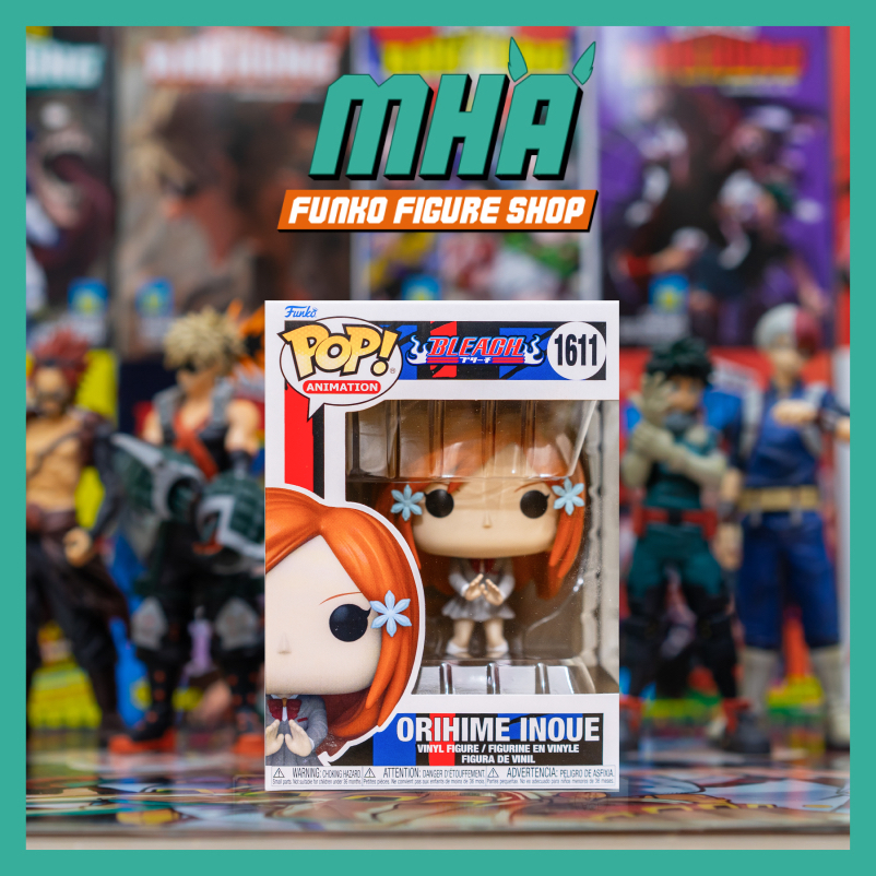 Funko Pop Bleach ของแท้ - รุ่น Orihime Inoue 1611