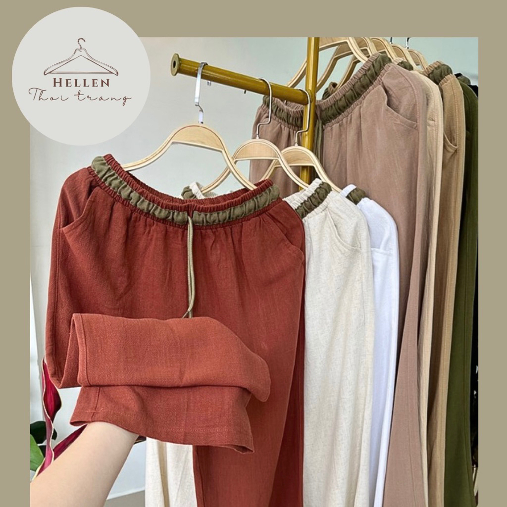 BAMBO LINEN FABRIC อาบแดดของผู้หญิงพร้อมการออกแบบการออกแบบแบบวาดในการต่อสู้สีสุ่มสําหรับ MIDDLE-AGED