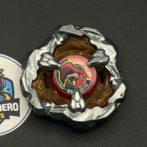 Odd Blade UX-15 Tyranno Roar Beyblade X - ของแท้ TakaraTomy