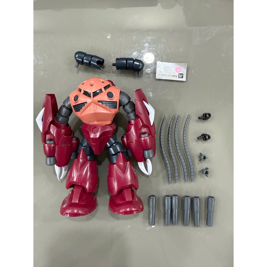 (Gundam Model) HGBF Amazing Zgok GUNDAM 2nd nobox