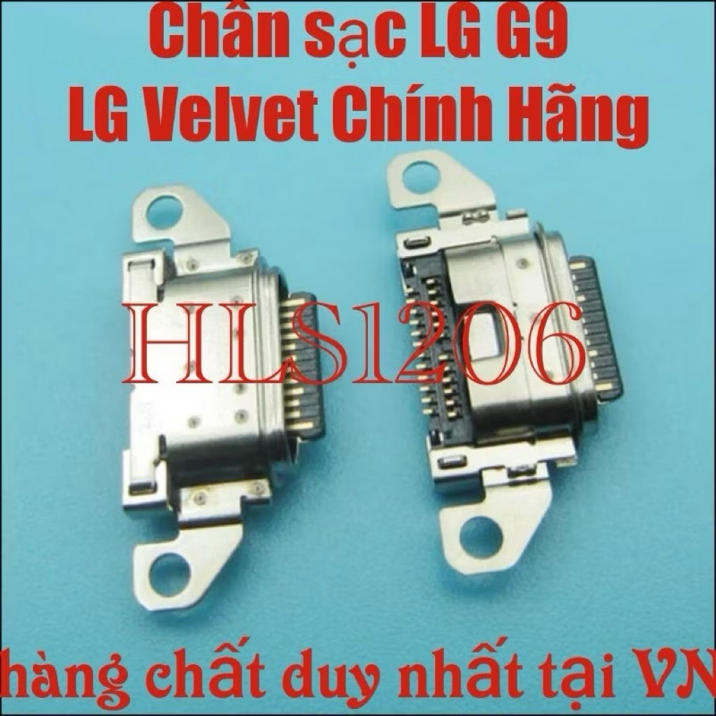 พอร์ตชาร์จ LG Velvet 5G LM-G900N LM-G900EM LM-G900 LM-G900TM