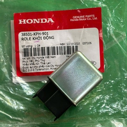 Future Neo, Fu x, Fu 2 Car Starter Relay และรถรุ่นอื่นๆ บางรุ่น รหัส 38501-KPH-901