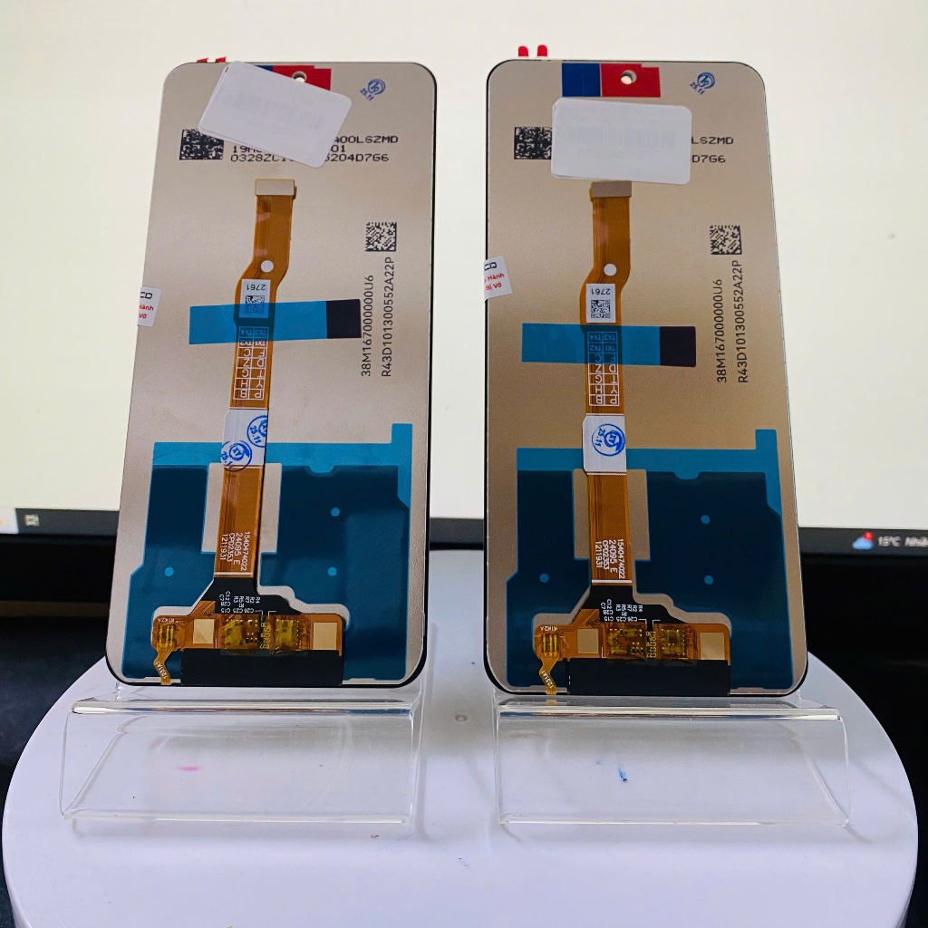 รองรับแบบเต็มหน้าจอ VV Y58 5G / Y200i 5G / Y200T / T3 / T3X 5G / IQoo Z9x