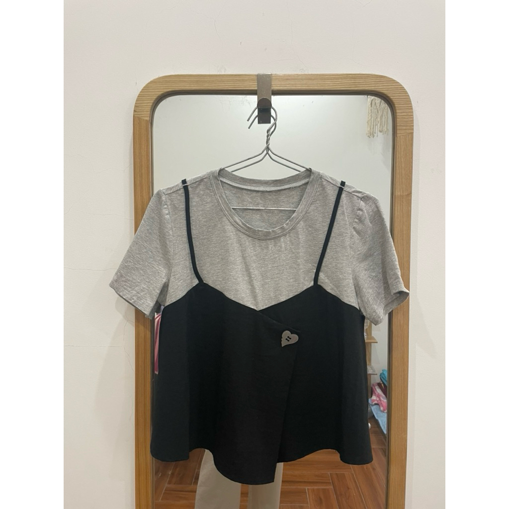 เสื้อยืด PASS ไซส์ M