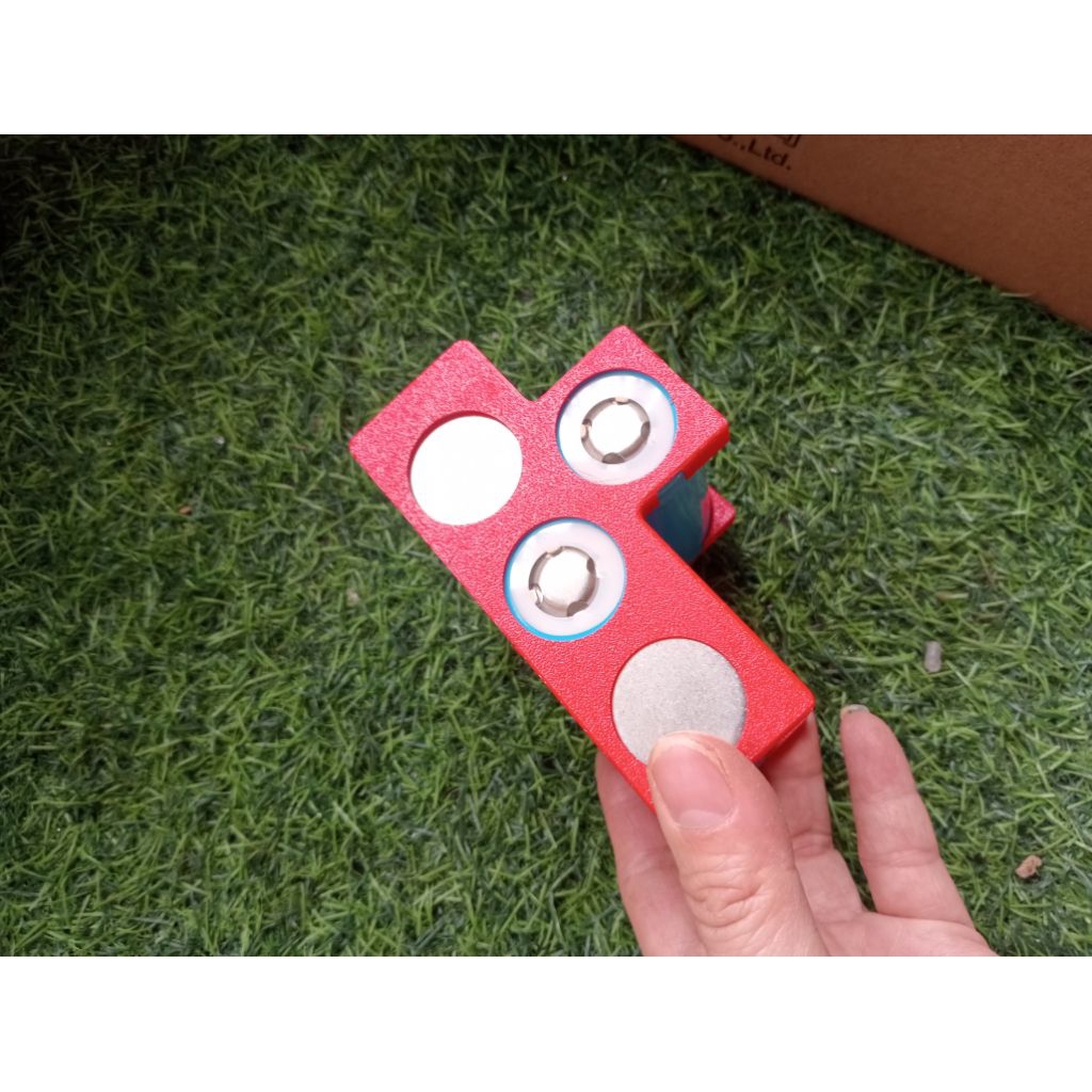 ชุดโครงแบตเตอรี่ 4เซลล์ 32700