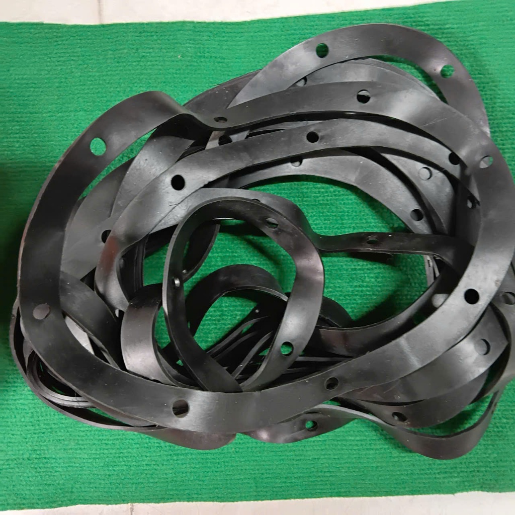 ปะเก็นหน้าวาล์วผีเสื้ออลูมิเนียม DN150 – DN300 (ราคา 1 ชิ้น)