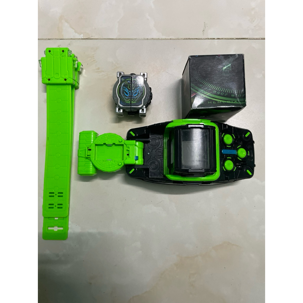 [BANDAI] Dx Beyond Driver Kamen Rider Zio สินค้าของแท้