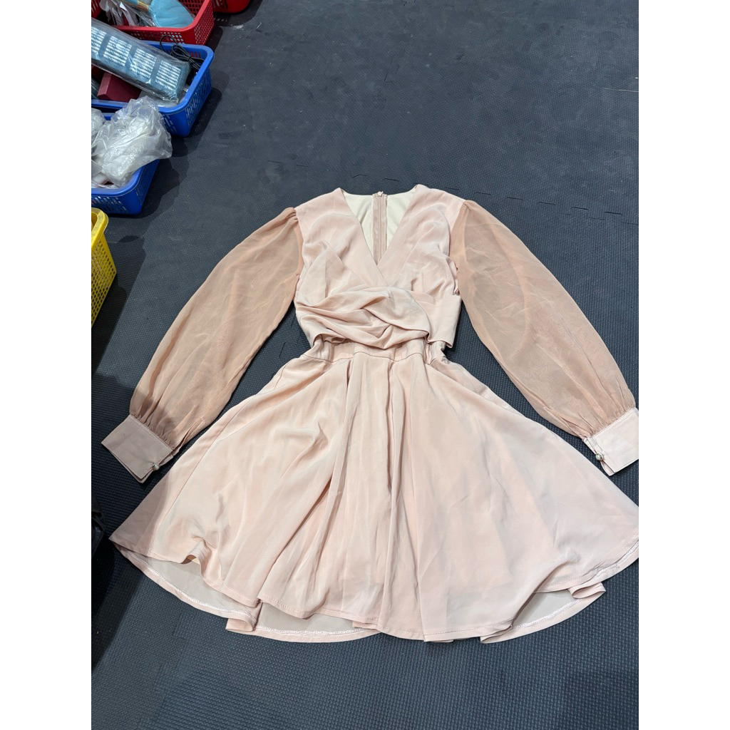 ผ่าน. ลิงค์คอลเลคชั่นชุดเดรส q18