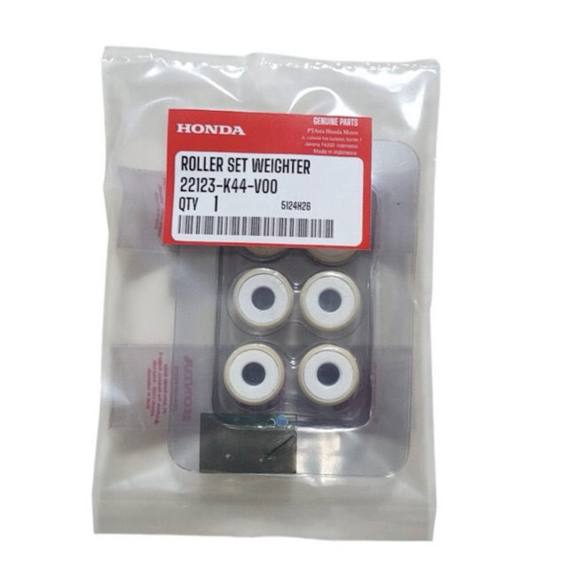 VISION 2014 -2020 / SCOOPY 2017-2020 / BEAT FI 2014 -2020 ( 15G ) (22123-K44-V00 )-indo