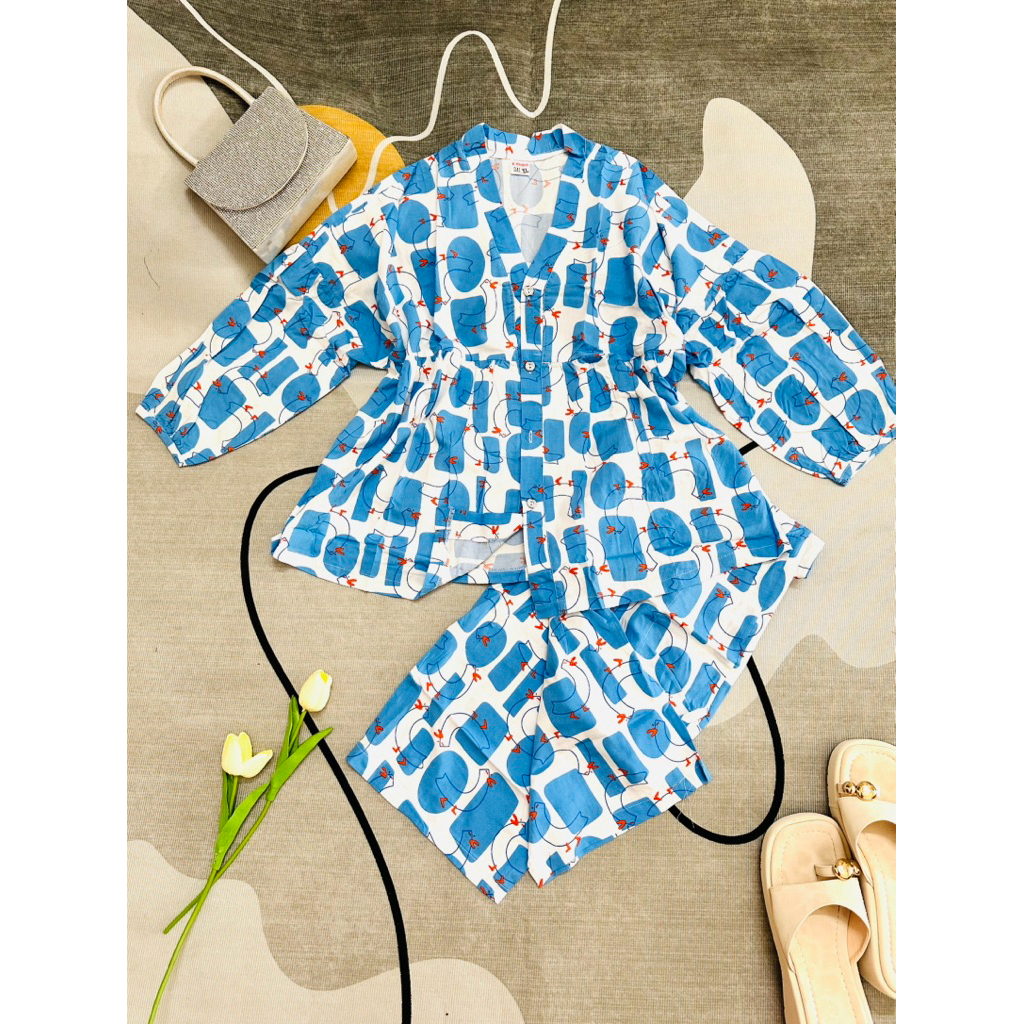 ชุดคอปกแขนยาวหนัง 2 แบบ 1-freesize65kg