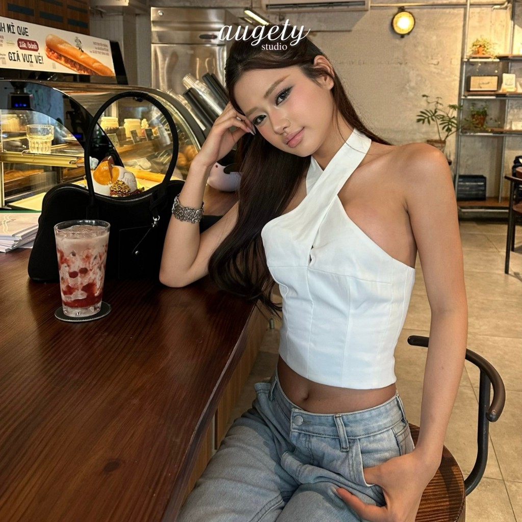 Augety Studio, เสื้อคล้องคอ POLKA