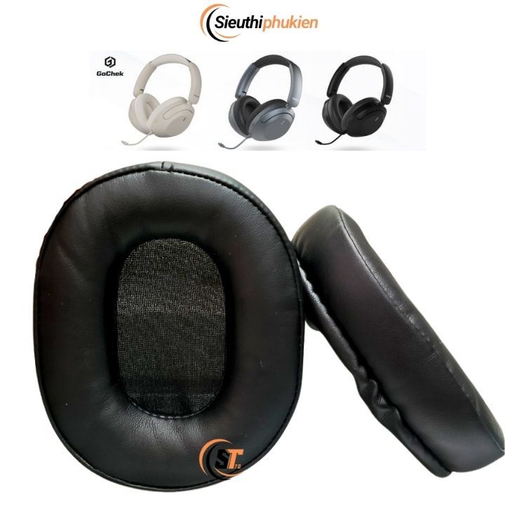เบาะหูฟังบลูทูธ Gochek SpaceX S1000 S-1000 095075
