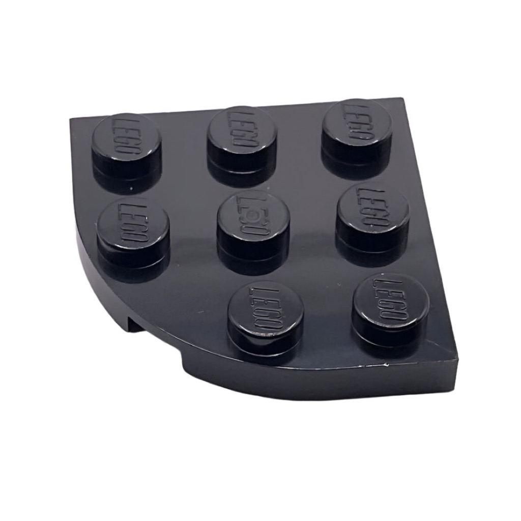 แผ่นโค้งมนมุม 3 x 3 – Part ID 30357