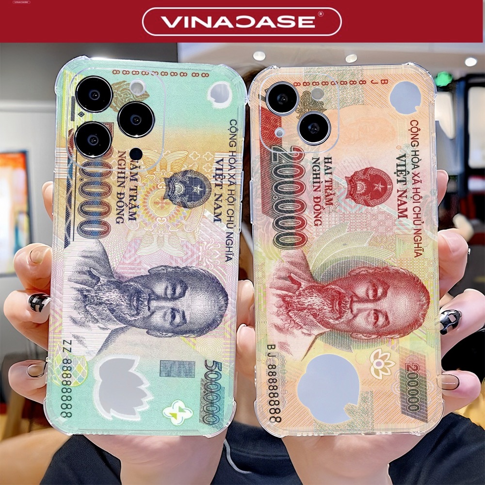 IPhone 17 Pro Max/16 Pro Max/15 Pro Max/14 Pro Max/13 Soft Lucky Money Case Collection1