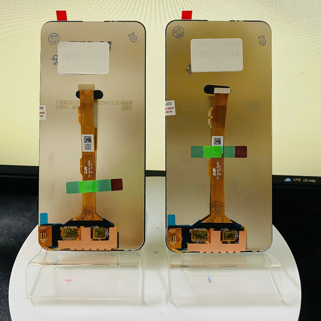 หน้าจอสํารอง Vivo V15 / Vivo 1819