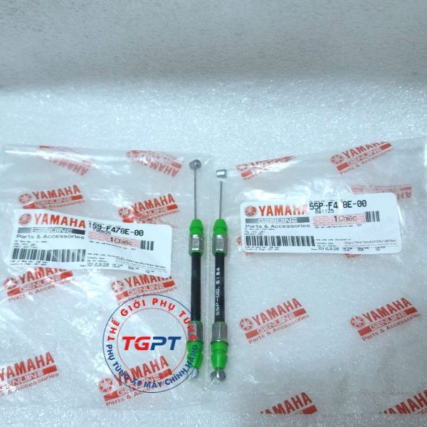 สายตะขออาน สายเปิดอาน Exciter 135 (2006-2014) - 1S9-F478E-00/ 55P-F478E-00