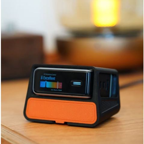 Cuktech 10 Ultra Desktop Charger Case Full Color 3D PRINTED