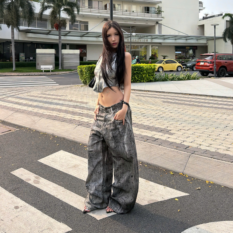 C56 Marcchivo Unisex "GrayLow" Collection ET 2026