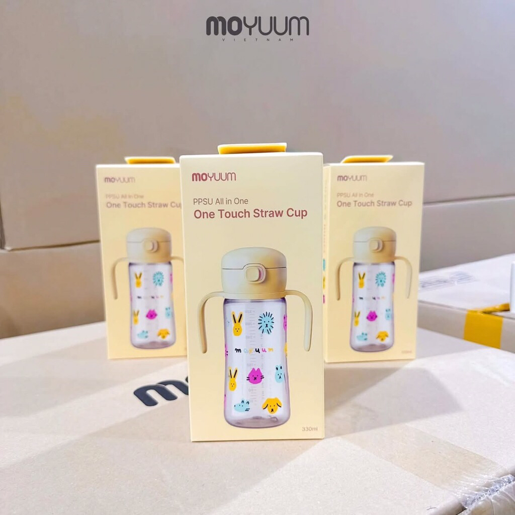 ขวดนม Moyuum********