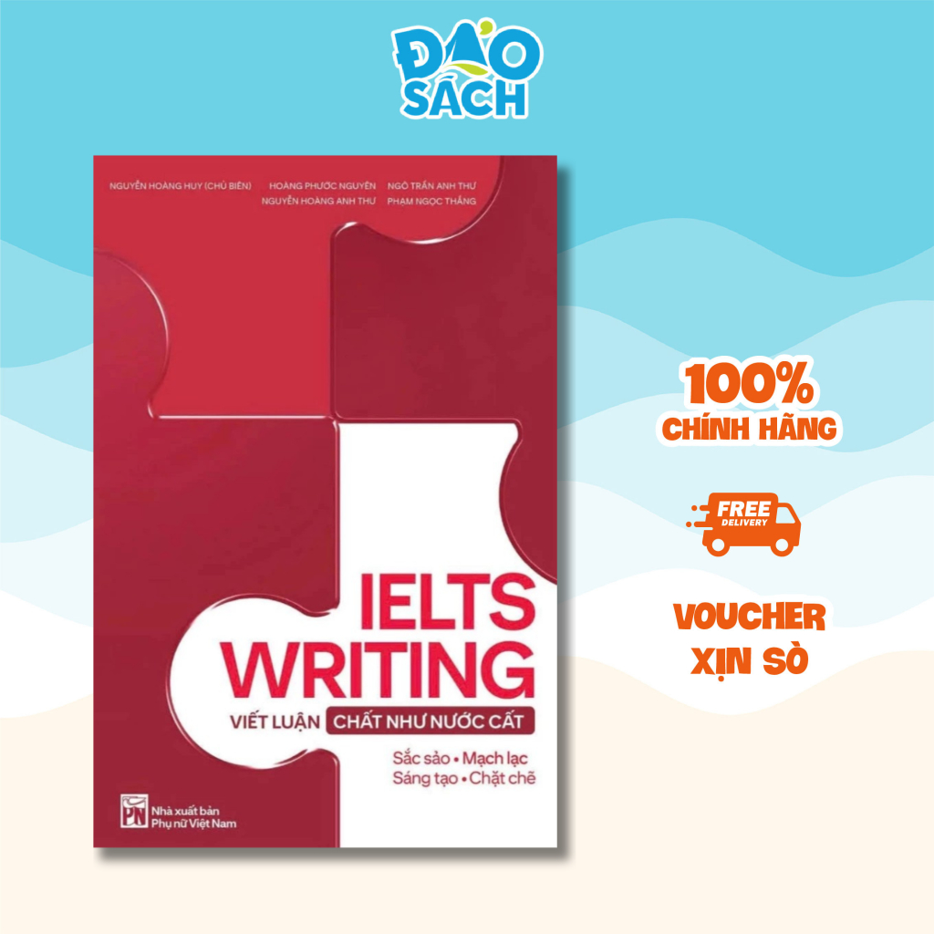 IELTS Writing Book - Essay Writing คุณภาพเหมือนกลั่น Water - Huy Forum