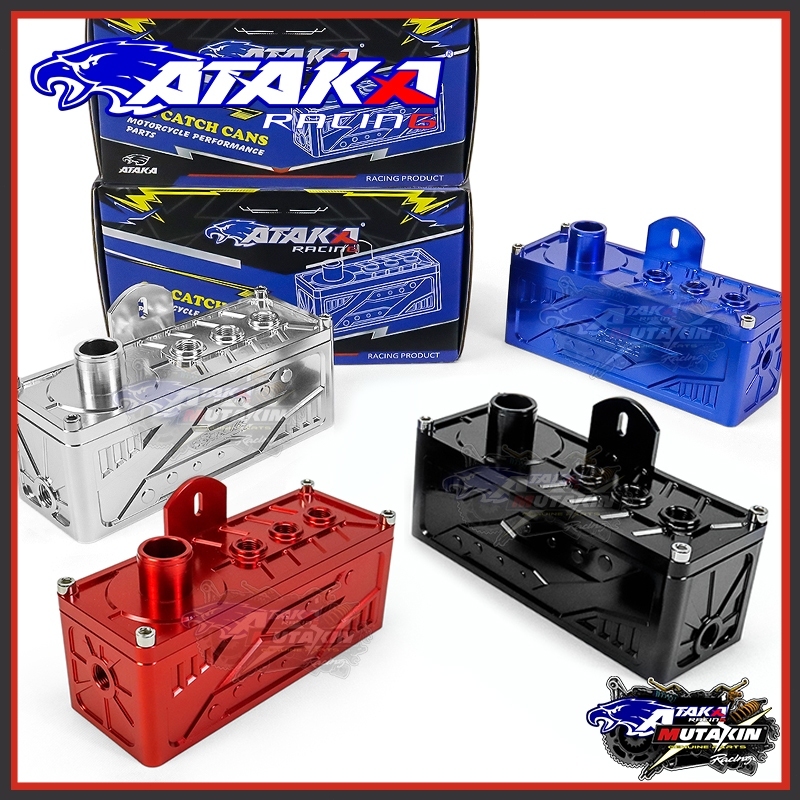 ATAKA malaysia ถังน้ํามันเครื่องยนต์ภายนอก