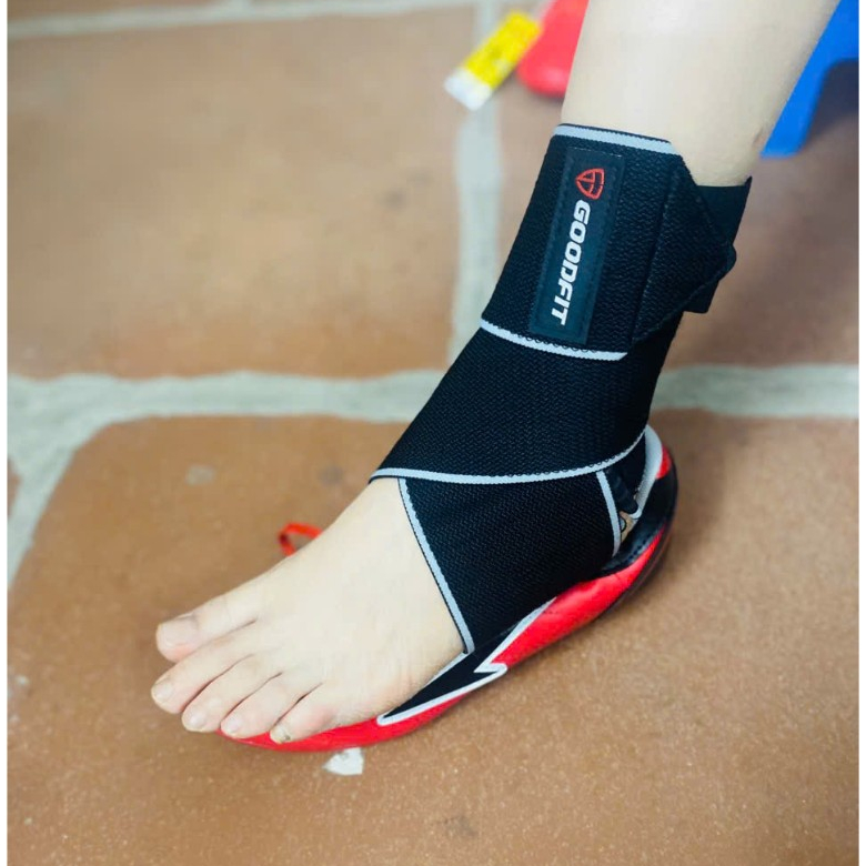GF612A การ์ดข้อเท้า Goodfit