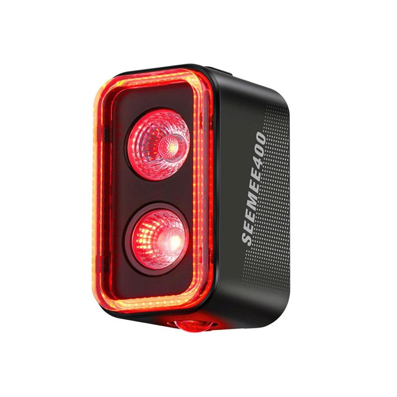 MAGICSHINE SEEMEE 400 ANT+ ไฟท้ายจักรยาน / ความสว่าง 400 ลูเมน แบตเตอรี่ 1600mAH