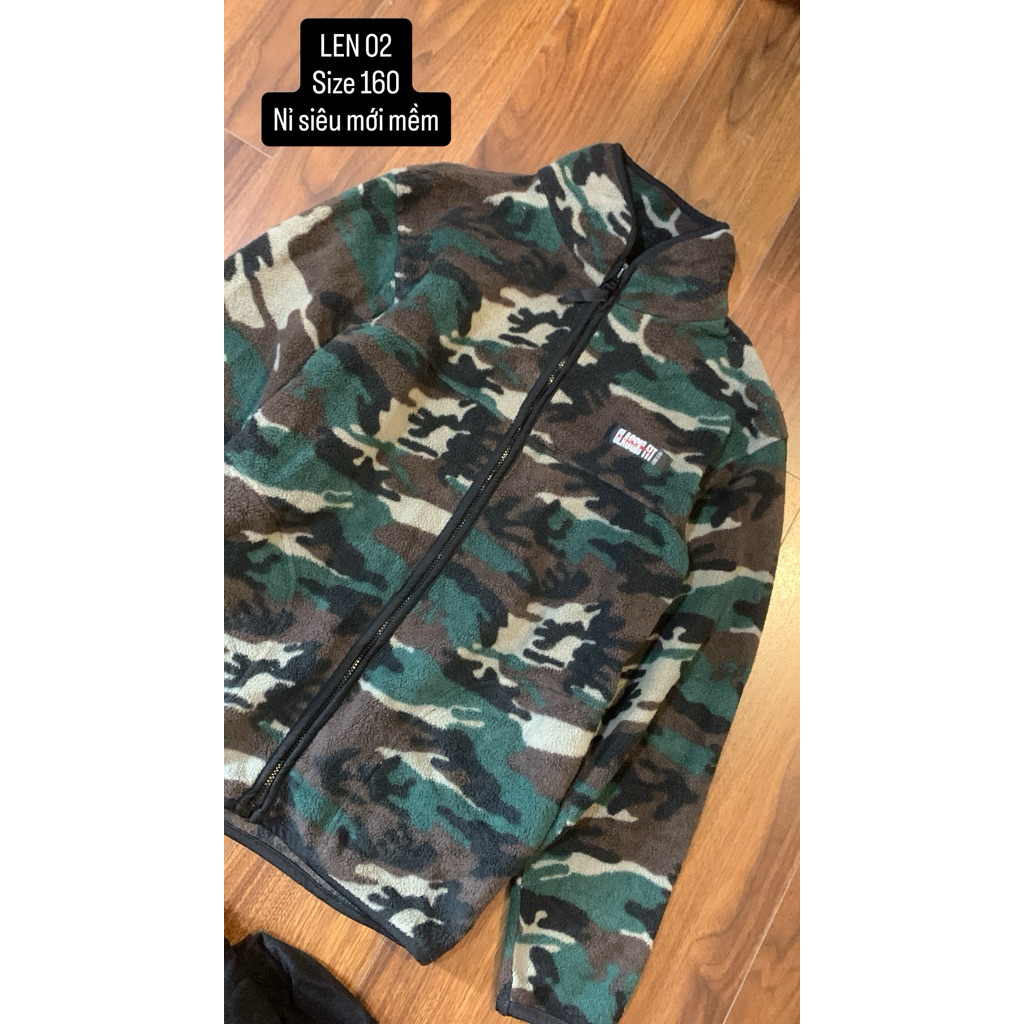 [2hand] CHILDRENS FALL WINTER COLLECTION 2025 - JAPAN/KOREAN - (Size 110 - Size 150)