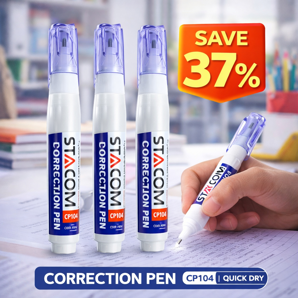 กําจัดสิวทุกชนิด 7ml, 9ml, 12ml STACOM CP104/ CP105
