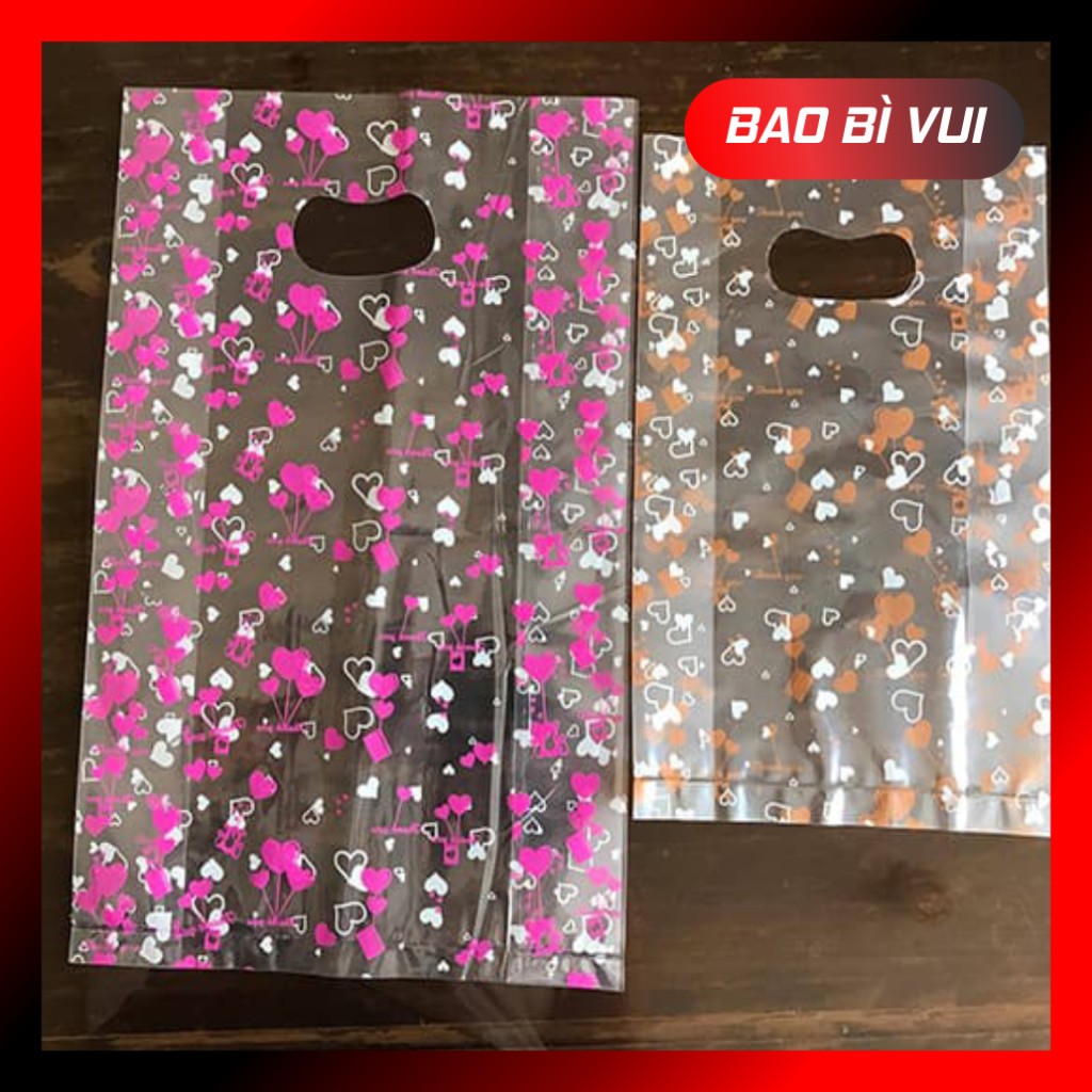 กระเป๋า PP มะม่วงพิมพ์ลาย - FUN PACKAGING