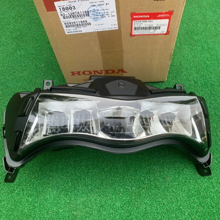 แท้ SH ไฟหน้า Honda K0R K0S – SH 125i 150i 160i 350i (2020-926)