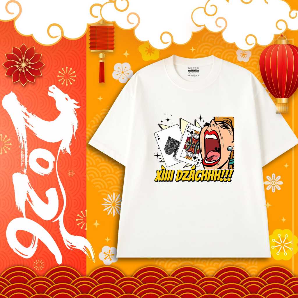 เสื้อยืดตลก, คําคมยอดนิยมสําหรับ Tet Season, Tet Reunion, Tet Reunion, Tet Reunion, เสื้อยืดทีม Tien