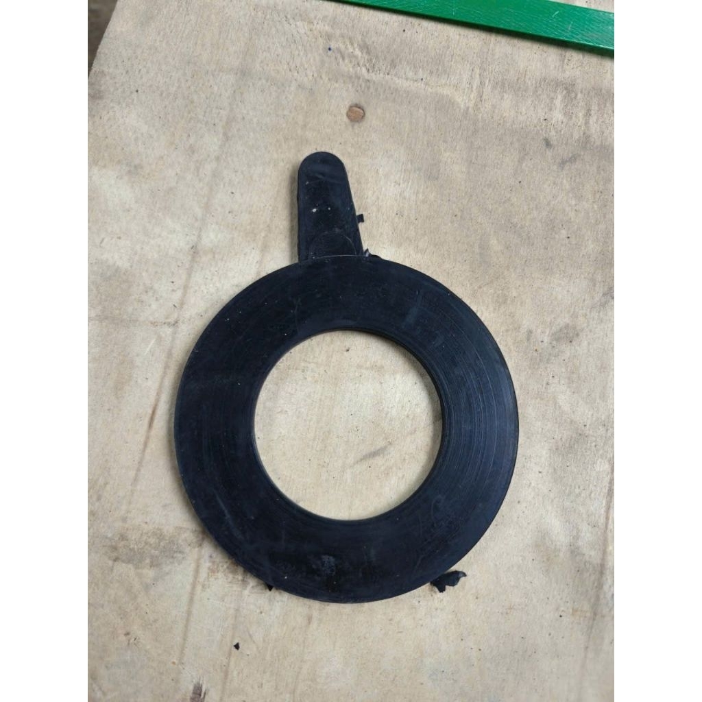 EDPM ปะเก็น/แหวนยางสําหรับหน้าแปลน DN40-250