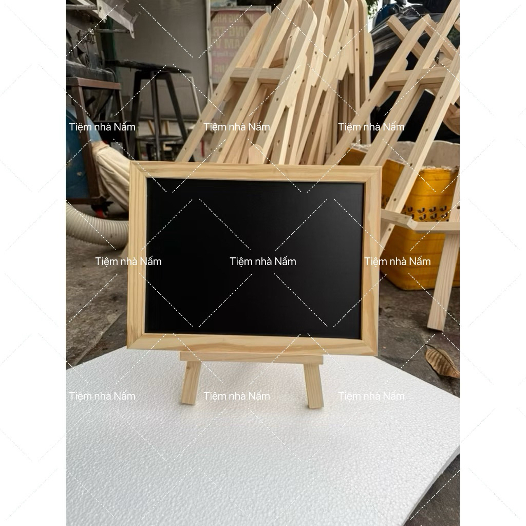 COMBO MINI SIZE TABLE MENU BOARD ใช้ตกแต่งโต๊ะต้อนรับ งานเลี้ยงวันเกิด