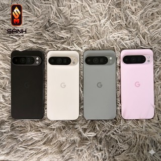 Điện thoại Google Pixel 9 Pro XL – Trải Nghiệm Màn Hình Lớn & Hiệu Năng Vô Song | Sành Mobile