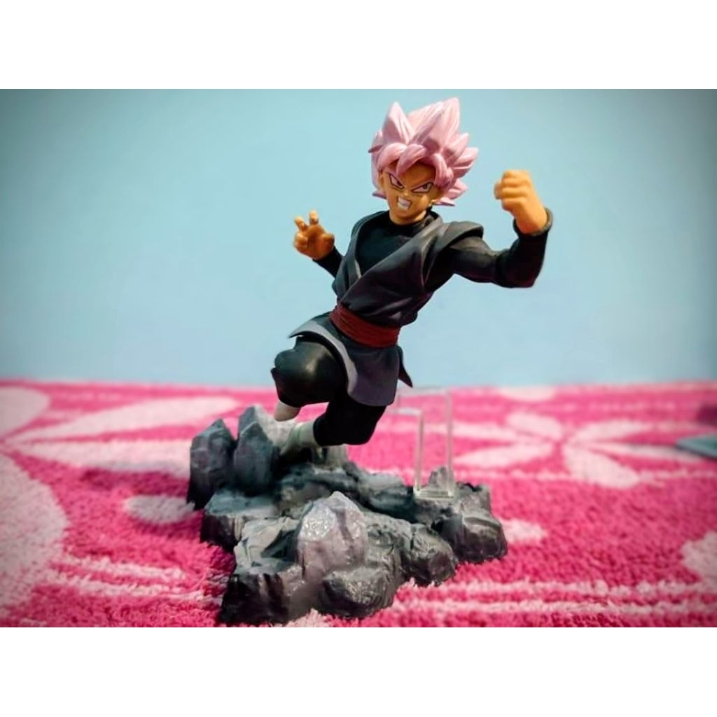 ทั้งหมด 2 รุ่น Goku Ssj Goku Black Ssj Rose SOUL x SOULD 2ND--READ DESCRIPTION CAREFULLY