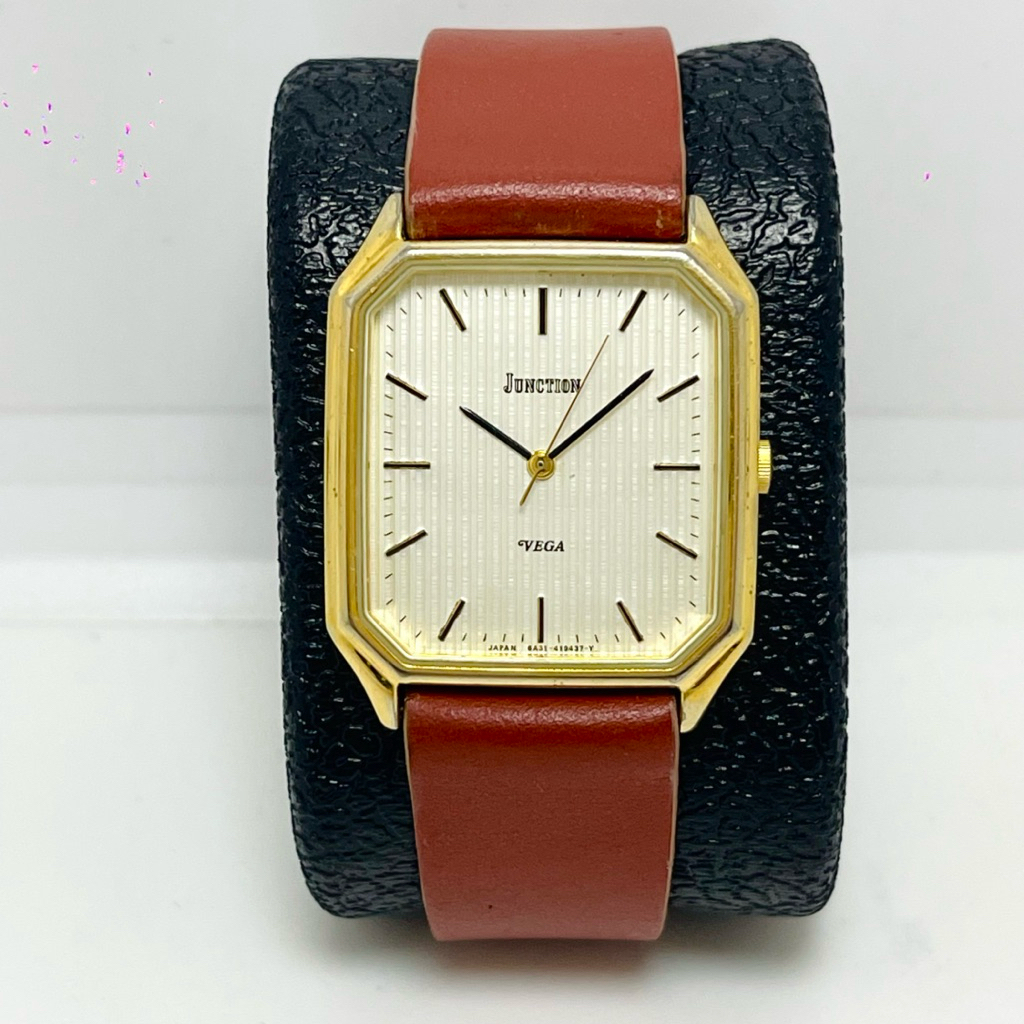 JUNCTION VEGA CITIZEN นาฬิกาถังผู้ชาย - ญี่ปุ่น ของแท้