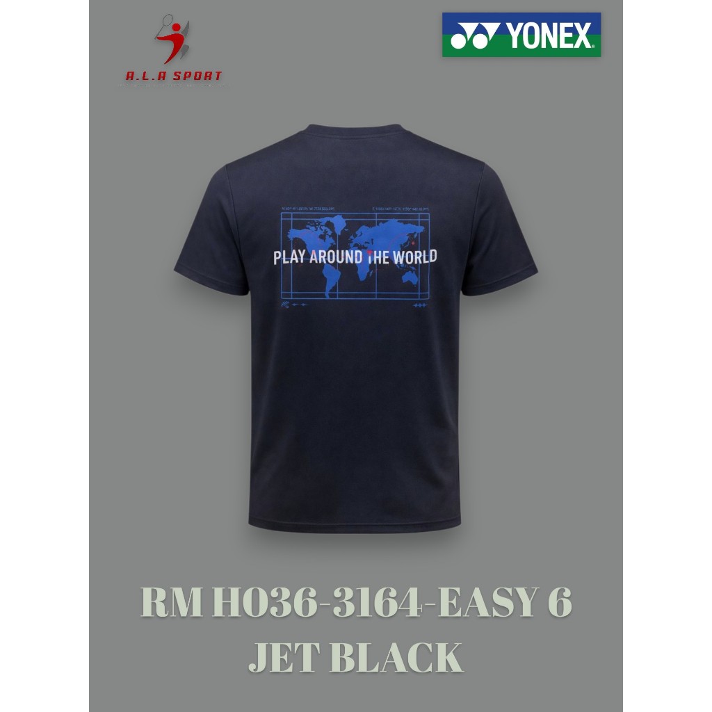 เสื้อ Yonex ของแท้ เสื้อ Yonex Easytee 6 RM 3164