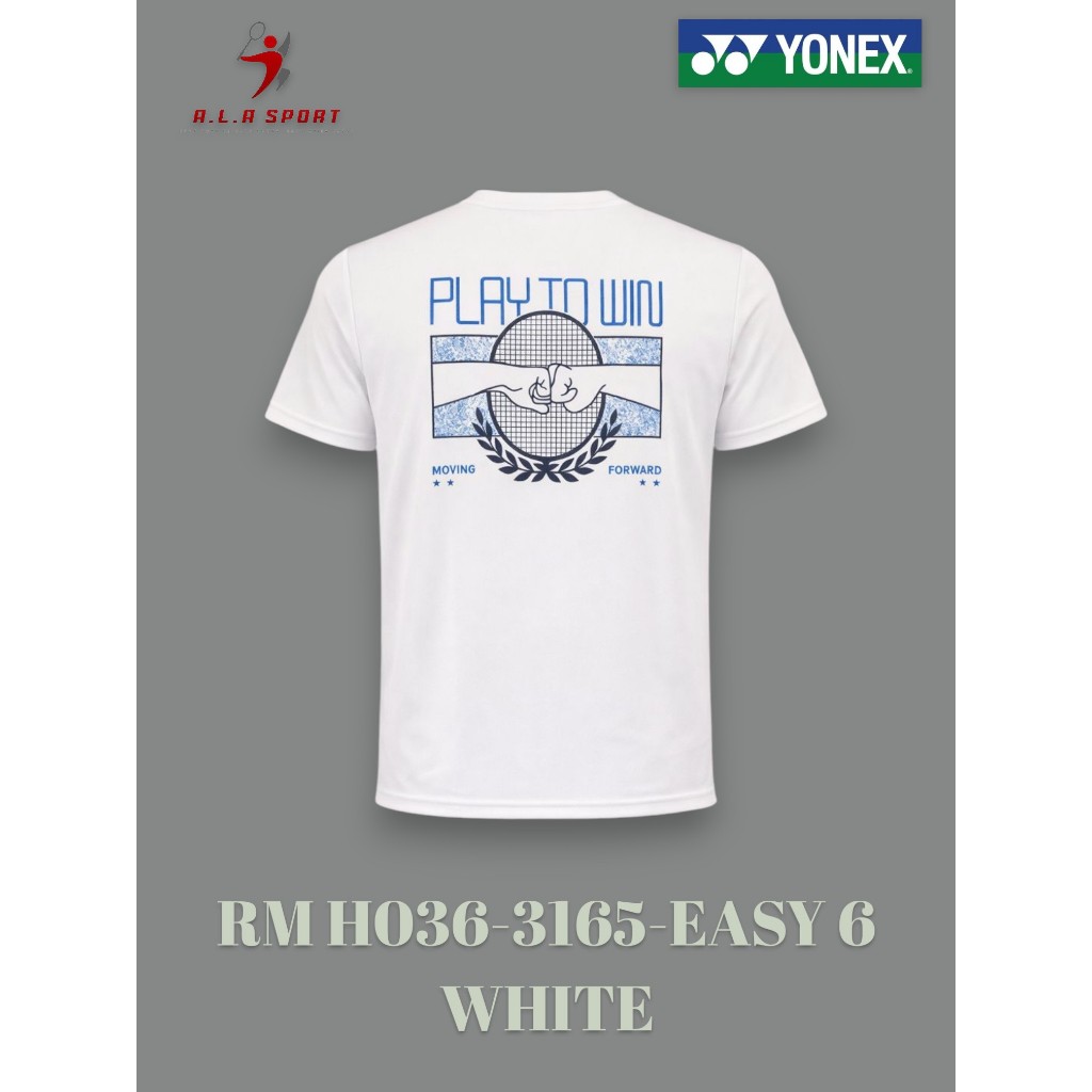 เสื้อ Yonex ของแท้ เสื้อ Yonex Easytee 6 RM 3165