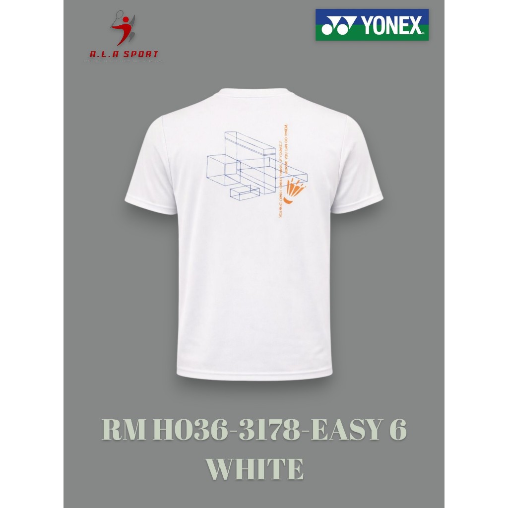 เสื้อ Yonex ของแท้ เสื้อ Yonex Easytee 6 RM 3178