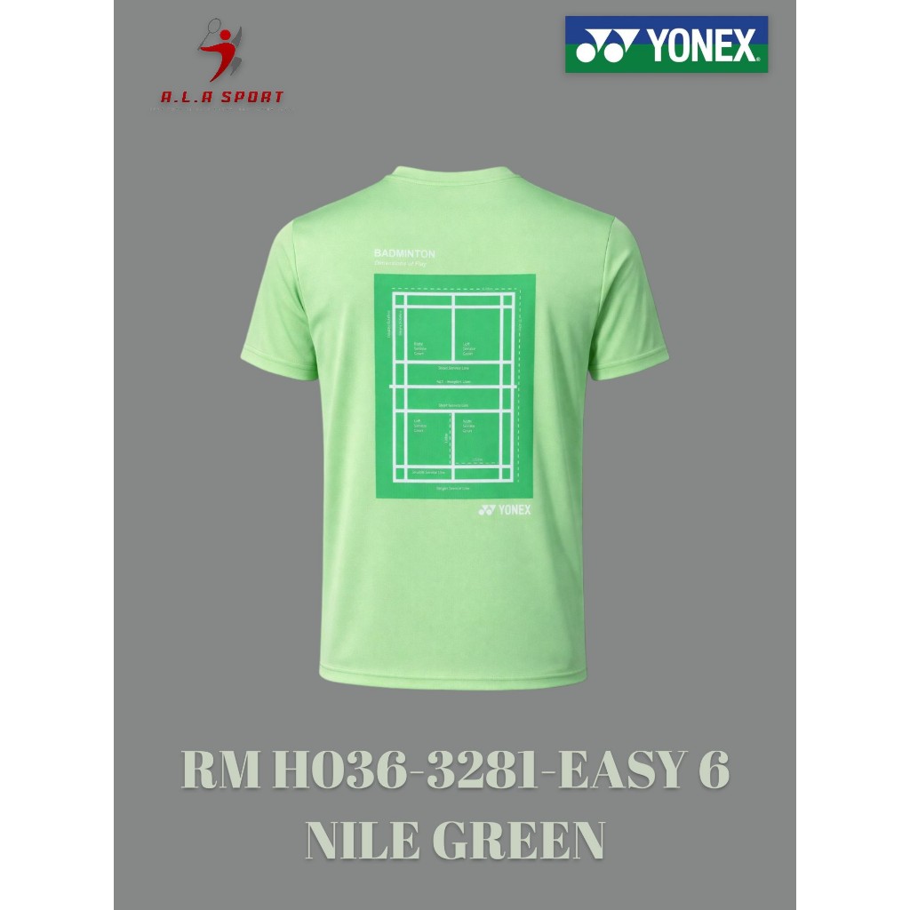 เสื้อ Yonex ของแท้ เสื้อ Yonex Easytee 6 RM 3281