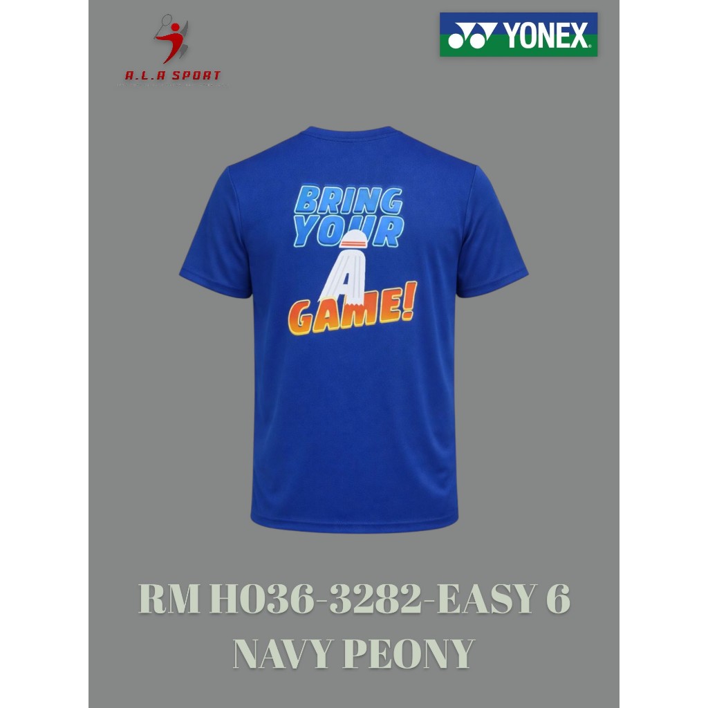 เสื้อ Yonex ของแท้ เสื้อ Yonex Easytee 6 RM 3282